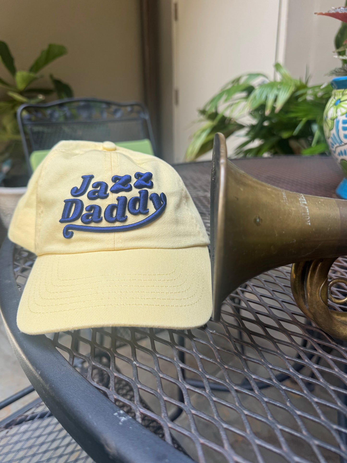 Jazz Daddy Hat