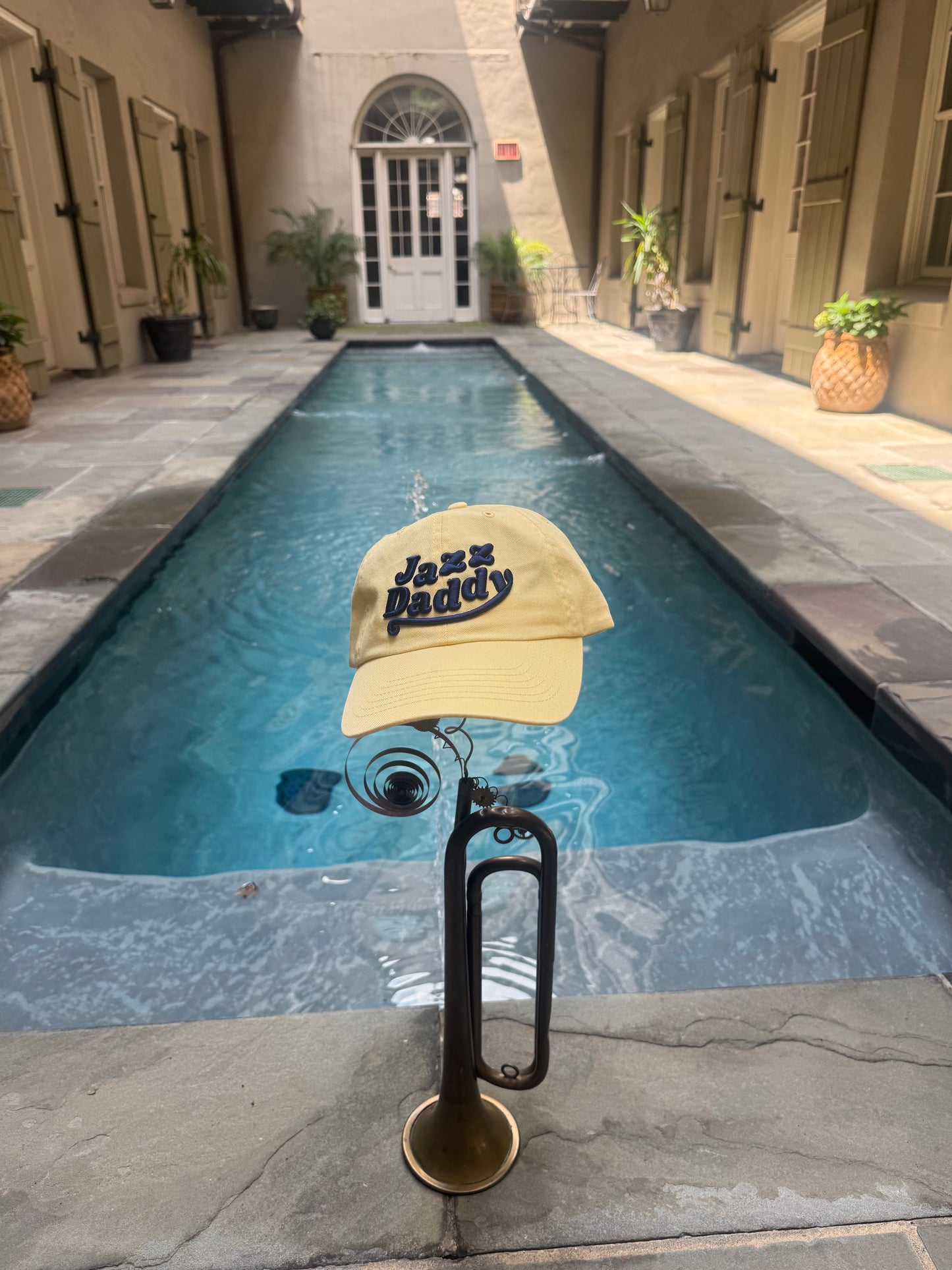 Jazz Daddy Hat