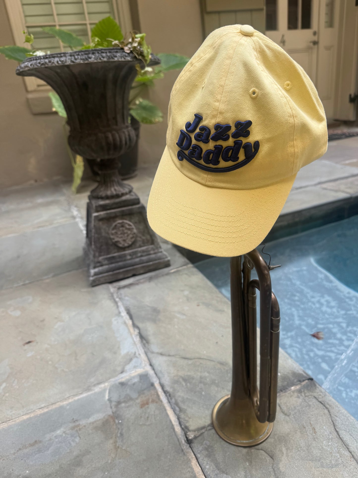 Jazz Daddy Hat