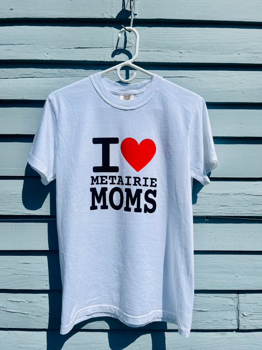 Metairie Moms Tee