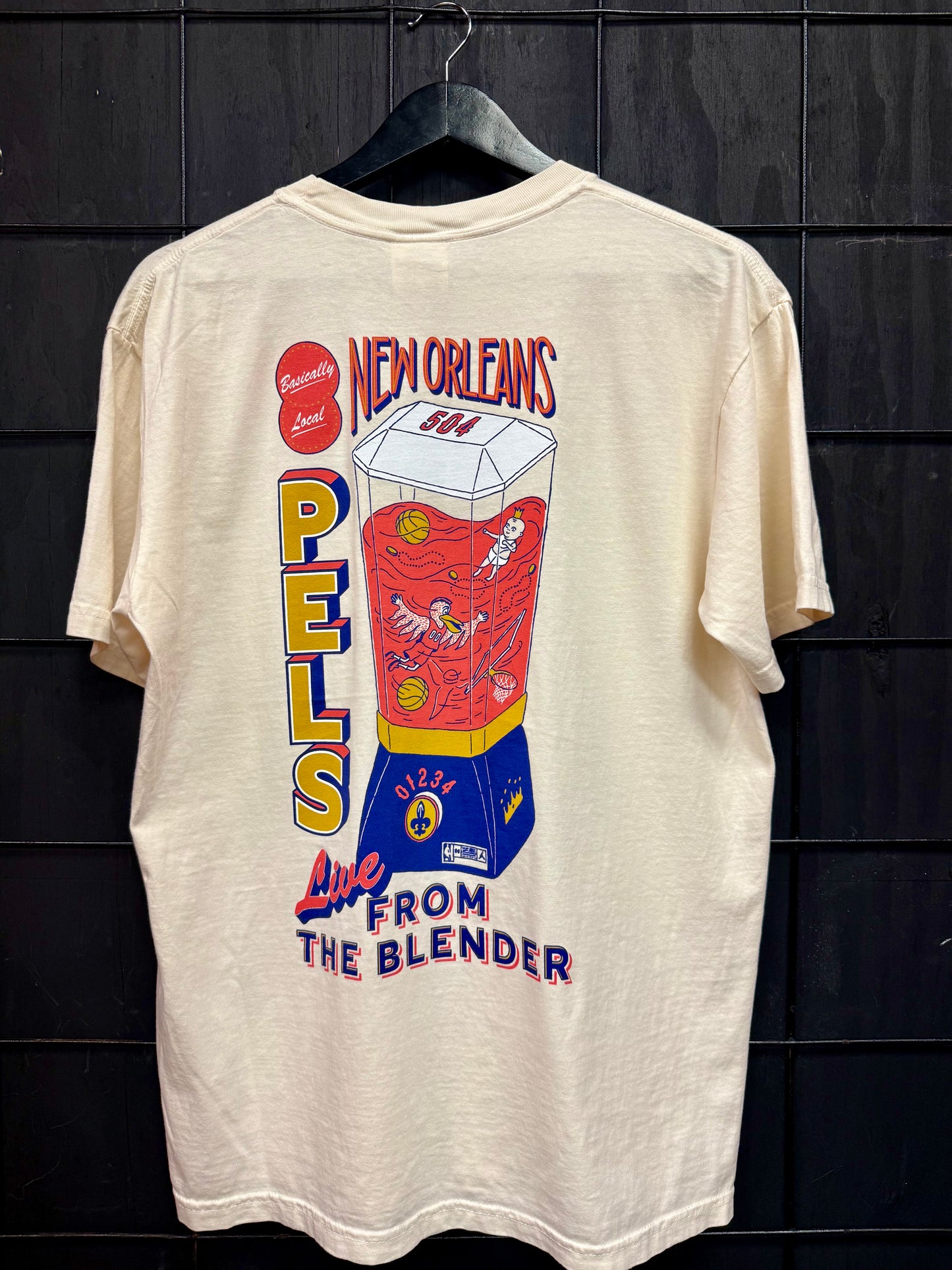 'From The Blender' Tee