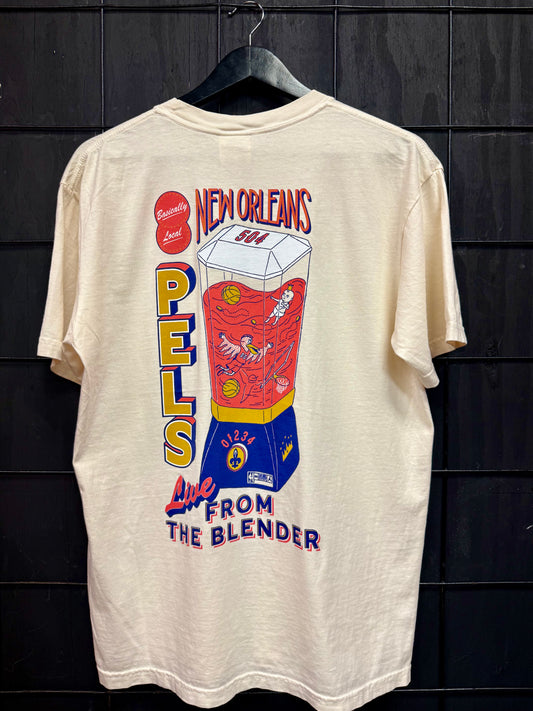 'From The Blender' Tee