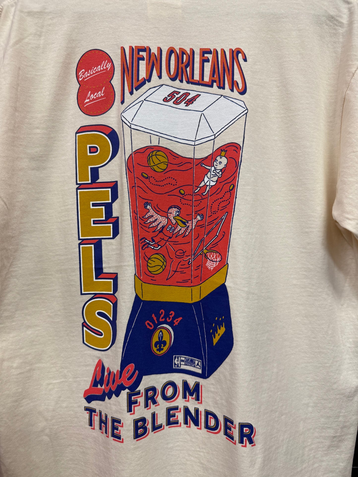 'From The Blender' Tee